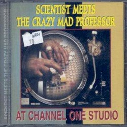 At Channel One Studio Cover