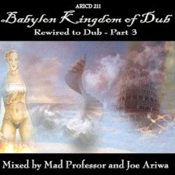 Babylon Kingdom Of Dub Cover