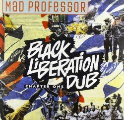 Black Liberation Dub, Chapter 1 Cover