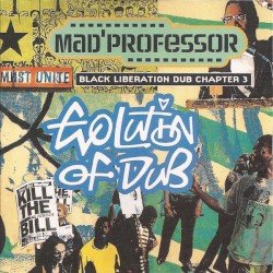 Black Liberation Dub, Chapter 3: Evolution of Dub Cover