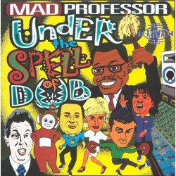 Black Liberation Dub, Chapter 4: Under the Spell of Dub Cover