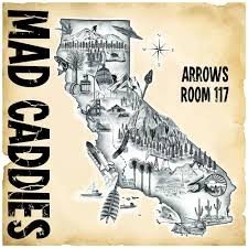 Arrows Room 117 Cover