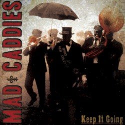 Keep It Going Cover