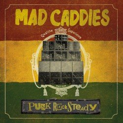 Punk Rocksteady Cover
