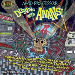 Dubbing with Anansi Cover