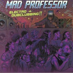 Electro Dubclubbing Cover
