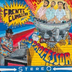 Frente Cumbiero Meets Mad Professor Cover