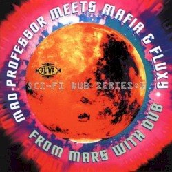 From Mars With Dub, Part 1 Sci-Fi Dub Series Cover
