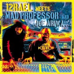 Izrael Meets Mad Professor And Joe Ariwa Cover