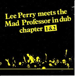 Lee Perry Meets The Mad Professor Cover