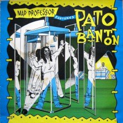 Mad Professor Captures Pato Banton Cover