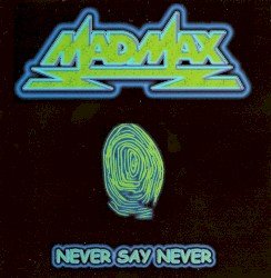 Never Say Never Cover