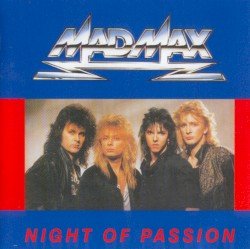 Night of Passion Cover