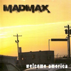 Welcome America Cover