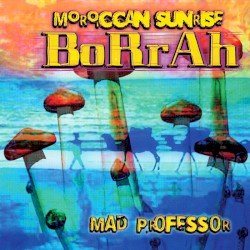 Moroccan Sunrise Cover