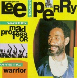 Mystic Warrior Cover