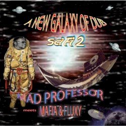 New Galaxy of Dub: Sci Fi 2 Cover