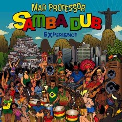 Samba Dub Experience Cover