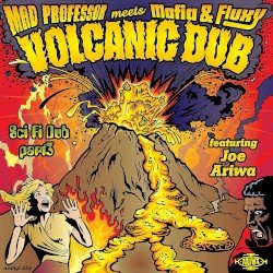 Sci Fi 3: Volcanic Dub (feat Joe Ariwa) Cover