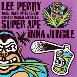 Super Ape Inna Jungle Cover