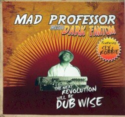 The Next Revolution Will Be Dub Wise Cover
