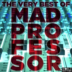 The Very Best of Mad Professor Cover