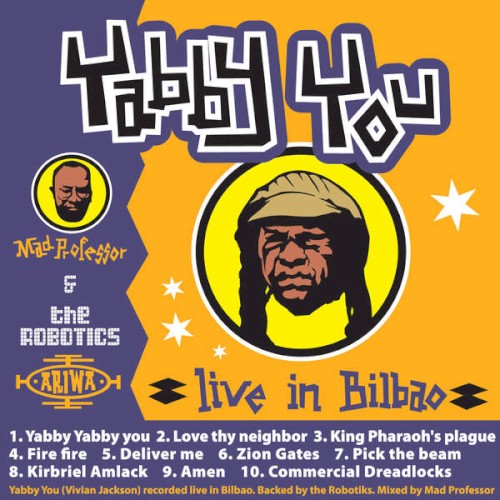 Yabby You Live in Bilbao Cover