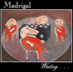 Waiting… Cover