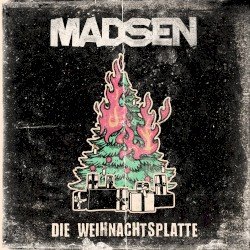 Die Weihnachtsplatte Cover