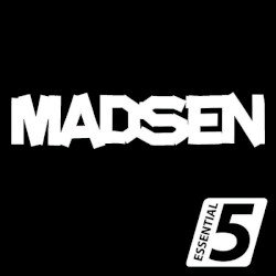 Essential 5: Madsen Cover