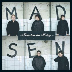 Frieden im Krieg Cover