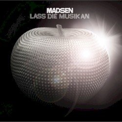 Lass die Musik an Cover