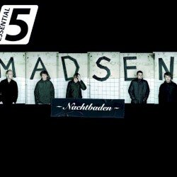 Nachtbaden Cover