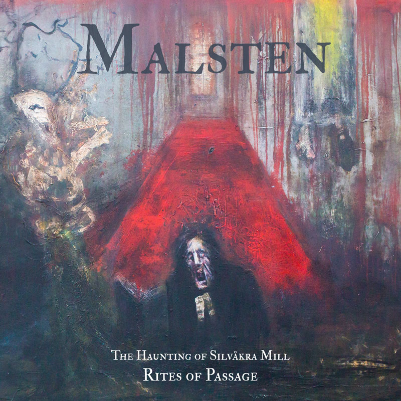 The Haunting Of Silvåkra Mill - Rites Of Passage Cover