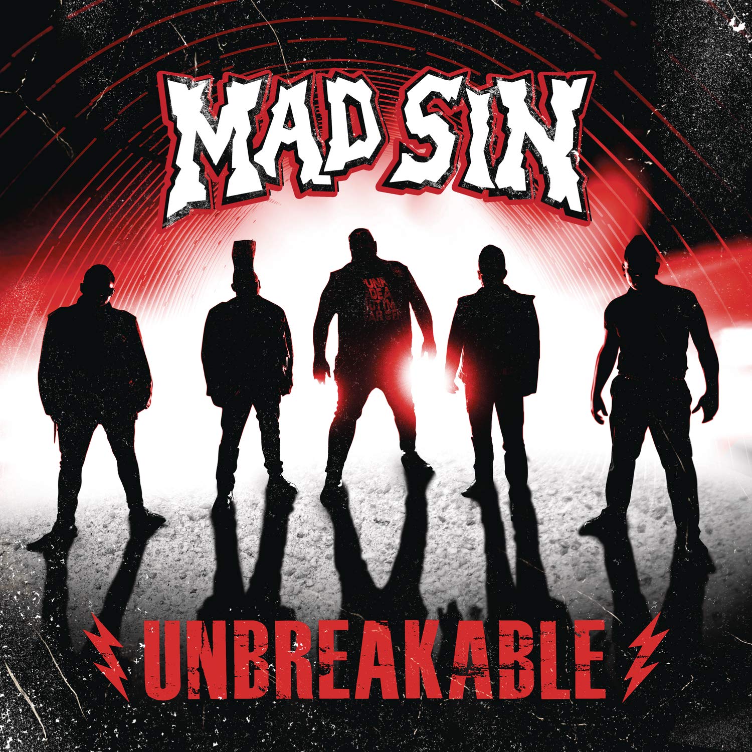 UNBREAKABLE Cover