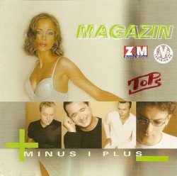 Minus i plus Cover
