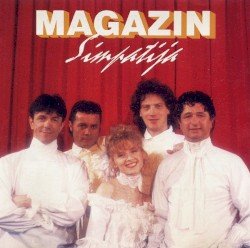 Simpatija Cover