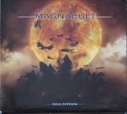 Insua EnVenom Cover