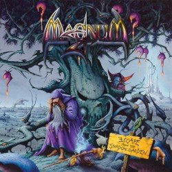 Escape From the Shadow Garden Cover