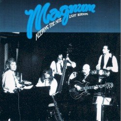 Keeping the Nite Light Burning Cover