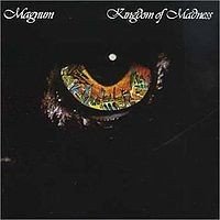Kingdom of Madness Cover