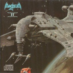 Magnum II Cover