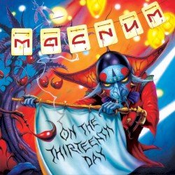 On the Thirteenth Day Cover