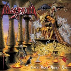 Sacred Blood “Divine” Lies Cover