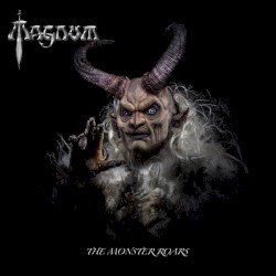 The Monster Roars Cover