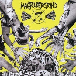 Magrudergrind Cover