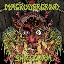Magrudergrind / Shitstorm Cover