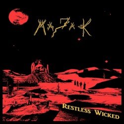 Restless Wicked Cover