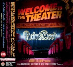 Welcome to the Theater Cover