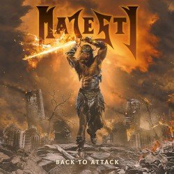 Back to Attack Cover